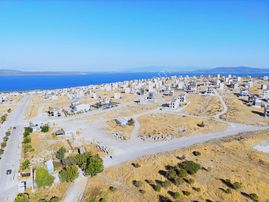 Mordoğanda Ana Yol Cepheli Ticari Arsa