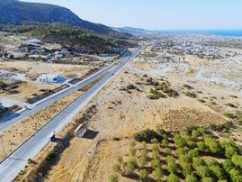 Mordoğanda Ana Yol Cepheli Ticari Arsa