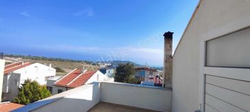 Eko Emlaktan Mordoğan Merkezde 6+2 Villa