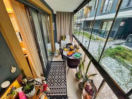 Aktif'ten Akçay'da Kapalı Otoparklı Spor Salonlu Ultra Lüks 1+1 Daire