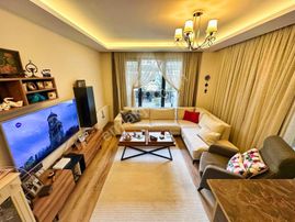 Aktif'ten Akçay'da Kapalı Otoparklı Spor Salonlu Ultra Lüks 1+1 Daire