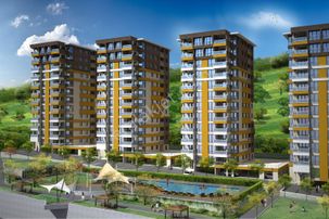 Trabzon Yalıncak'ta Satılık 4+1 Sıfır Daire