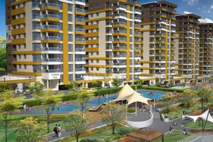 Trabzon Yalıncak'ta Satılık 4+1 Sıfır Daire