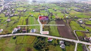 Hüseyin Boylu'dan Yörükler'de Satılık Arsa