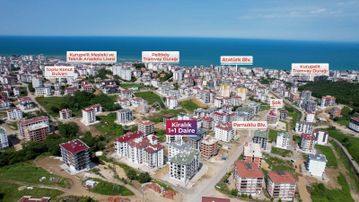 Hüseyin Boylu'dan Körfez'de Geniş Ve Koridorlu Kiralık 1+1 Daire