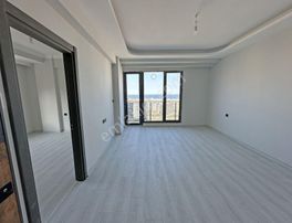 Hüseyin Boylu'dan Alanlı'da Deniz Manzaralı 1+1 Daire