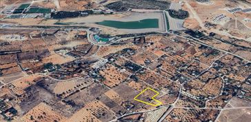 Hanedan Gyo'dan Yamaçtepe'de 980 M² Köşe Parsel A2 Villa Arsası