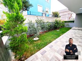 Didimde Satılık 3+1 Sıfır Tripleks Bahçeli Müstakil Villa