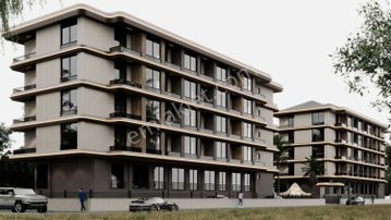 Samsun Atakum Engiz Çakırlarda Pelit Orman Sitesinde Satılık 1+1 Daireler