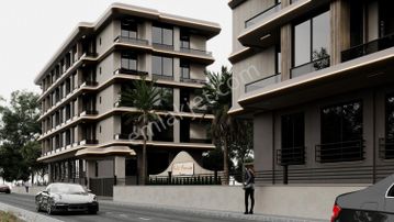 Samsun Atakum Engiz Çakırlarda Pelit Orman Sitesinde Satılık 1+1 Daireler