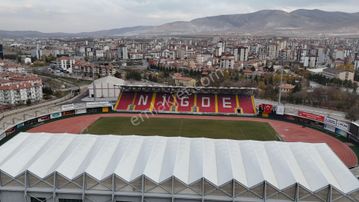 E.gökal Yeni Stadyum Karşısı 2+1 Ara Kat Ana Yola Cephe Uygun !!