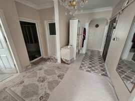 Mehmet Akifte Satılık Masrafsız 3+1 4.kat