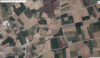 Afyon Üçok Emlaktan Çayırbağ / Ali Çetinkaya Da Satılık Fırsat 2.694m² Tarla