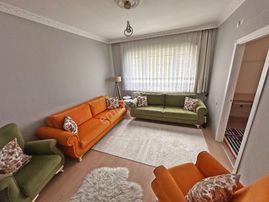 Gülveren Mahallesi Asansörlü Yatırımlık Full Eşyalı 2+1 Satılık