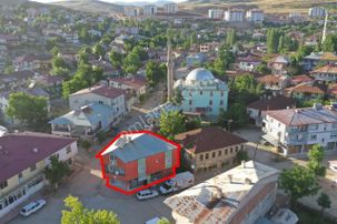 İlçe Merkezinde İşyeri Ve Ev Fırsatı