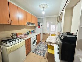 Taner'den Öveçler Vadisi Yakını Orta Katta 2+1 Mobilyalı Kiracılı