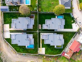 Remax Palastan Premium 5+1 Villar, Geniş Bahçe & Modern Mimari