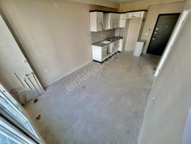 Yüksel'den Tuzcumurat'ta Ön Cephe Doğalgazlı 1+1 Satılık Daire