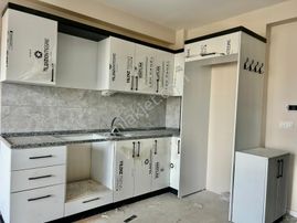 Yüksel'den Tuzcumurat'ta Ön Cephe Doğalgazlı 1+1 Satılık Daire