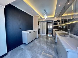 Taner'den Dikmen'de 4+1 Şehir Manzaralı Giyinme Odalı Süper Lüks Dubleks