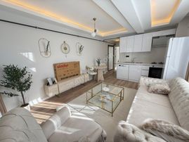 Sahibinden Deniz Manzaralı İskanlı 1+1