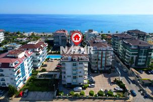 Alanya Kestel'de Satılık 2+1 Eşyalı Daire – Turkuaz Rezidans