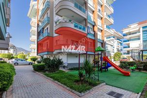 Alanya Kestel'de Satılık 2+1 Eşyalı Daire – Turkuaz Rezidans