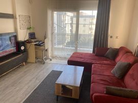 Konyaaltı Hurmada Havuzlu Doğalgazlı 1+1 Eşyalı Kiralık Daire