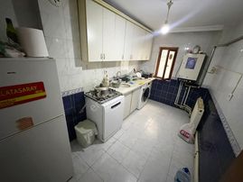 Kuşcağız Mahallesi'nde Kilerli 2+1 Satılık Daire!