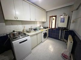 Kuşcağız Mahallesi'nde Kilerli 2+1 Satılık Daire!