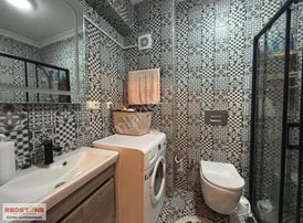 Sahile Yakın 4 Yıllık,kombi-cam Balkon-full Eşyalı Satılık Daire