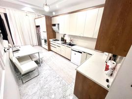 Yükselden Lüksün Zirvesi Cennetayağının En Prestijli 5+2 Satılık Dubleksi