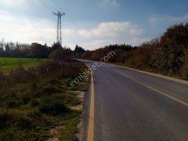 Ege Gayrimenkul'den Büyükçavuşlu'da Satılık Tarla