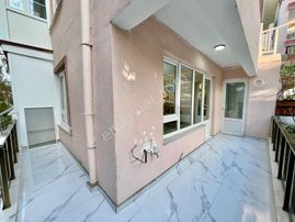 Gümüş'den Akçay Merkezde Bahçe Kullanımlı Full Yapılı 2+1 Daire