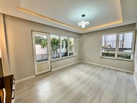 Gümüş'den Akçay Merkezde Bahçe Kullanımlı Full Yapılı 2+1 Daire