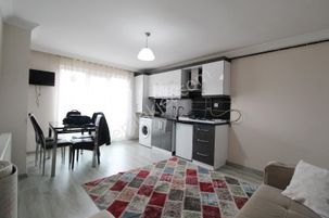 Hega İnvest Nef Yakını Soma Cd. Üzeri Arakat Asansörlü 1+1