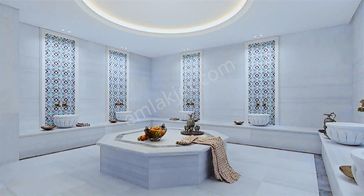 Ottoman Suites'te 1+1 Satılık Lüks Daire