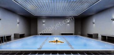 Ottoman Suites'te 1+1 Satılık Lüks Daire