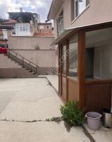 Altınışık Tan Satılık Cadde Üstü Müstakil Ev.