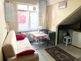 Güven Den Toryum Avm Arkası Metrobüse 5 Dk Eşyalı 1+1 Kiralık Daire
