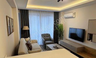 Hürriyet Mahallesinde Sıfır Havuzlu Sitede Lux Daire