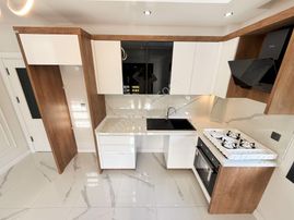 Akçay Utkudan Denize 100 Metre Ön Cephe Lüks Tasarımlı 2+1 Daire