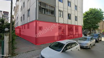 27-şeker Emlaktan Hendek İşlek Cadde 440m2 Dublex Kiralık İşyeri