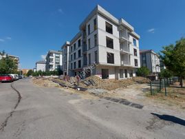 Ekinoba'da Satılık Yeni Nesil Güvenli Ve Konforlu Lüks 3+1 Daire