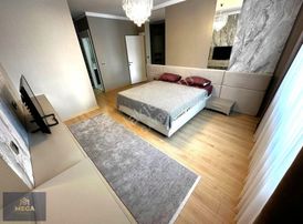 Mega'dan Ovacık Merkez'de Yerden Isıtma+2 Banyolu Sıfır 4+1 Site