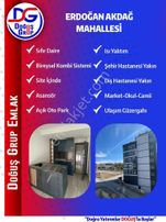 Ty Yapı Şehir Hastanesi Yakınında 2+1 Kiralık Daire