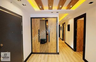 Mezitli Akdeniz Mah Satılık Fırsat 5+1 Rezidans Daire