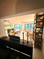 Kabataş İskele Karşısı 130m2 İskanlı Yenilenmiş Boş Satılık 2+1