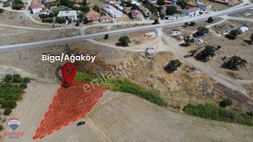 Ağaköy'de Üniversite'ye Ve Otobana Yakın 278 M2 Satılık Bahçe