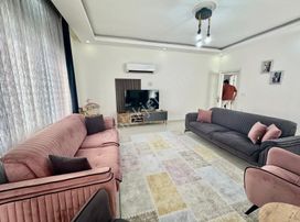 Alanya Mahmutlar Mah.full Eşyalı Satılık 3+1 Daire